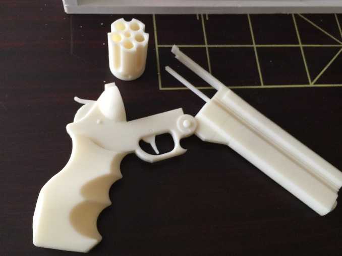 3d打印案例